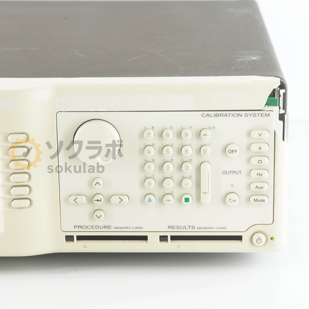 YOKOGAWA MODEL 9100 Universal Calibrator Calibration System [x1217627691]