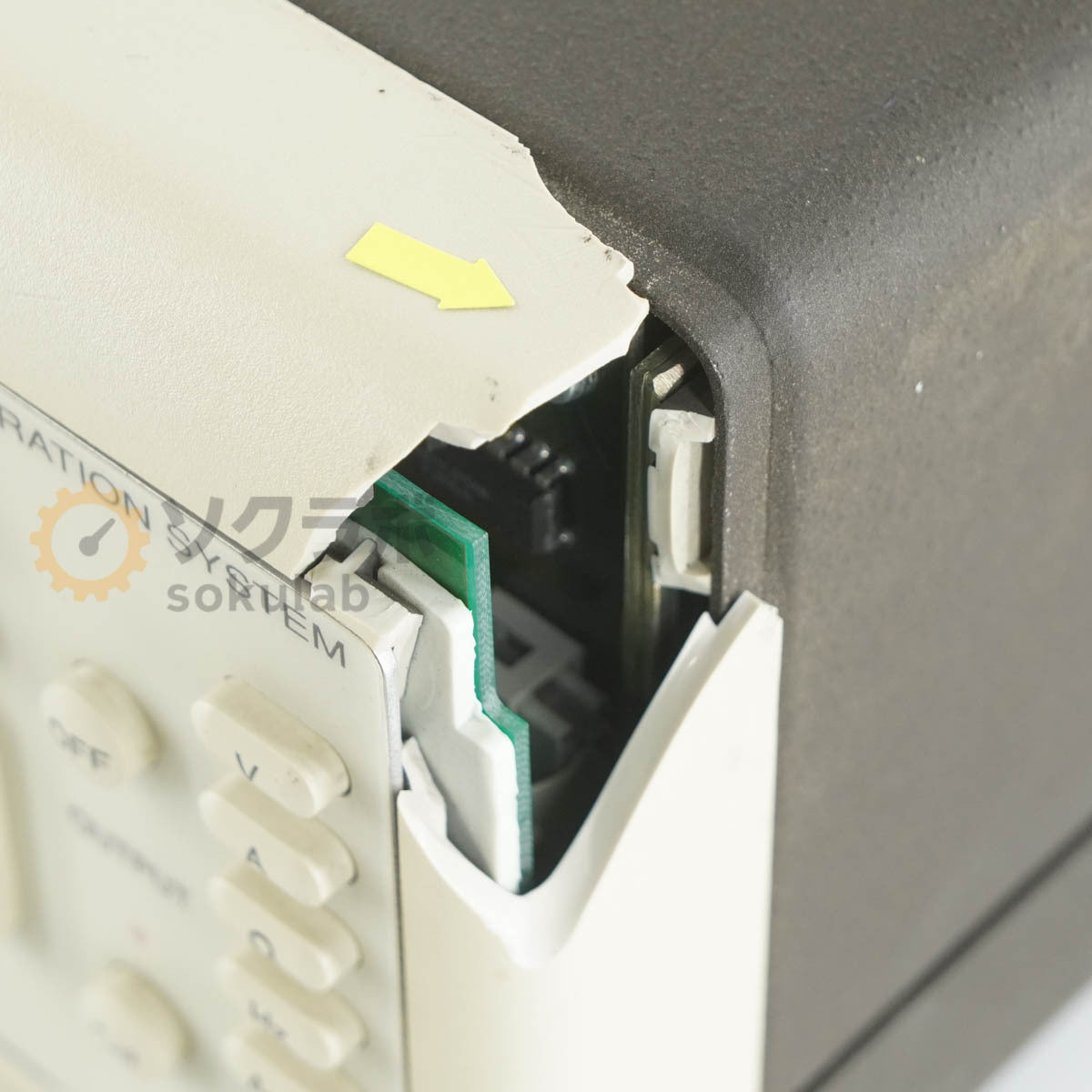 YOKOGAWA MODEL 9100 Universal Calibrator Calibration System [x1217627691]