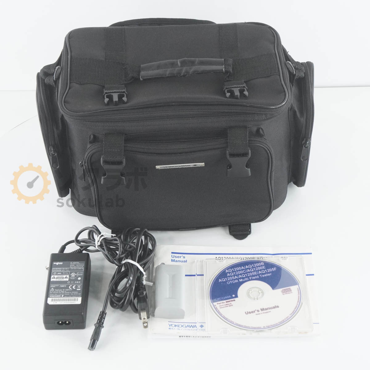 Yokogawa AQ1200 Multi Field Tester [b1217625395]