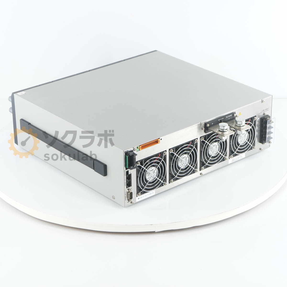 Takasago ZX-1600LA DC Power Supply 0-80V/0-160A 1600W [m1217633439]