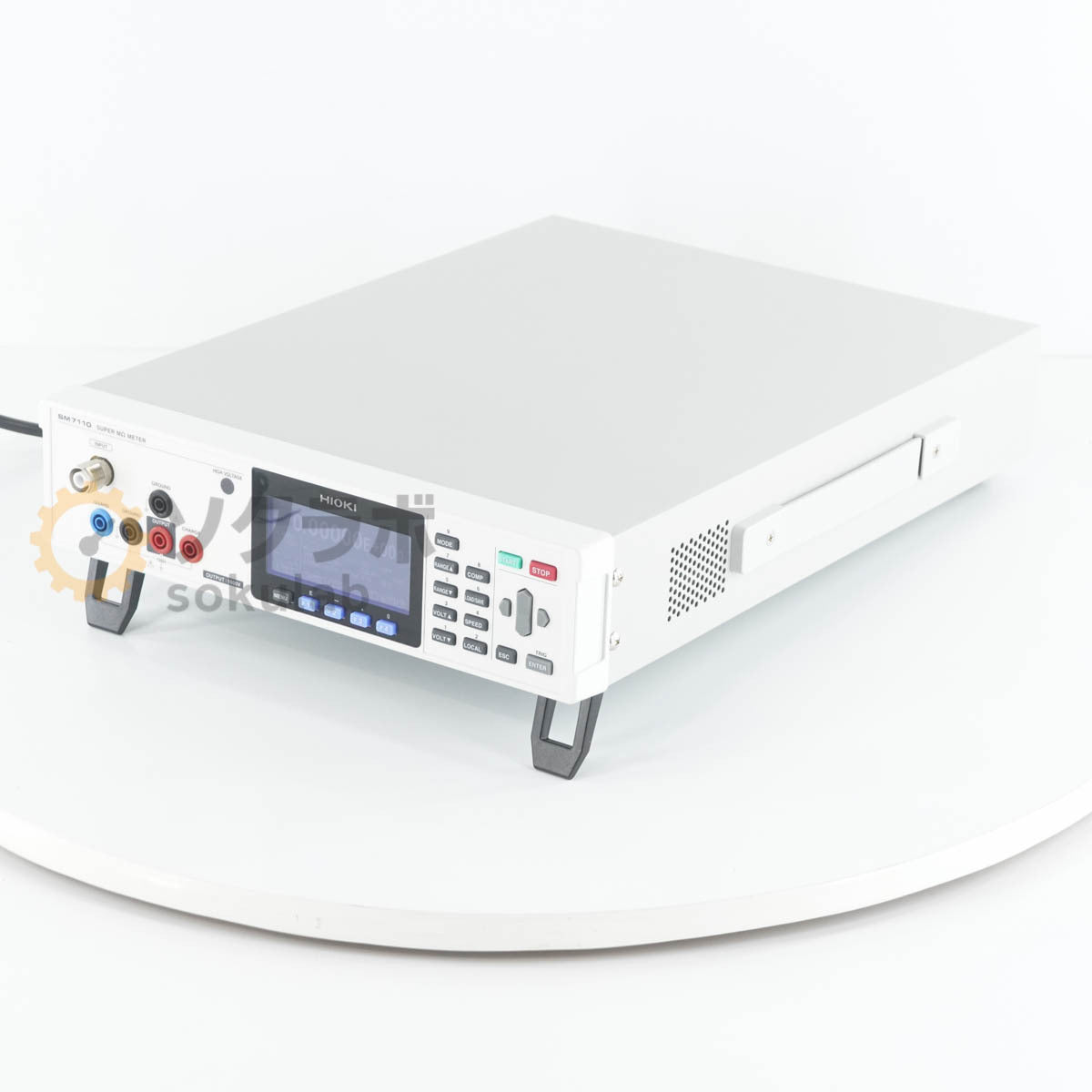HIOKI SM7110 Super Insulation Resistance Meter [u1217633972]