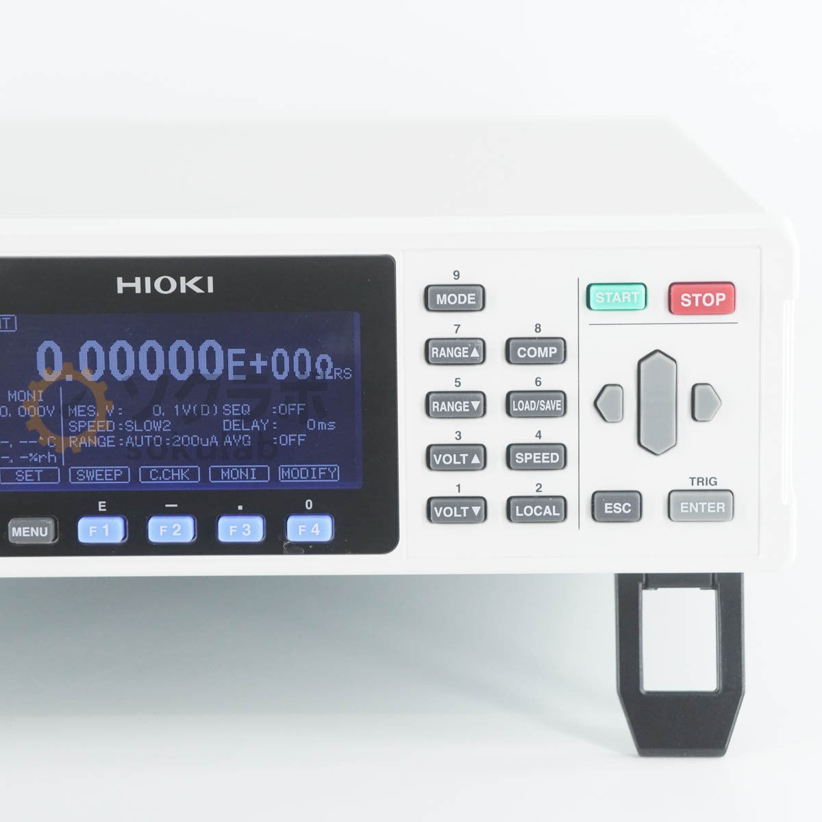 HIOKI SM7110 Super Insulation Resistance Meter [u1217633972]