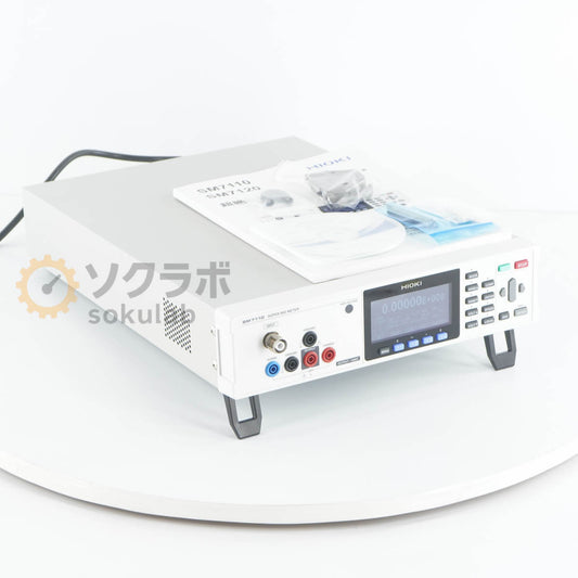 HIOKI SM7110 Super Insulation Resistance Meter [o1217626047]
