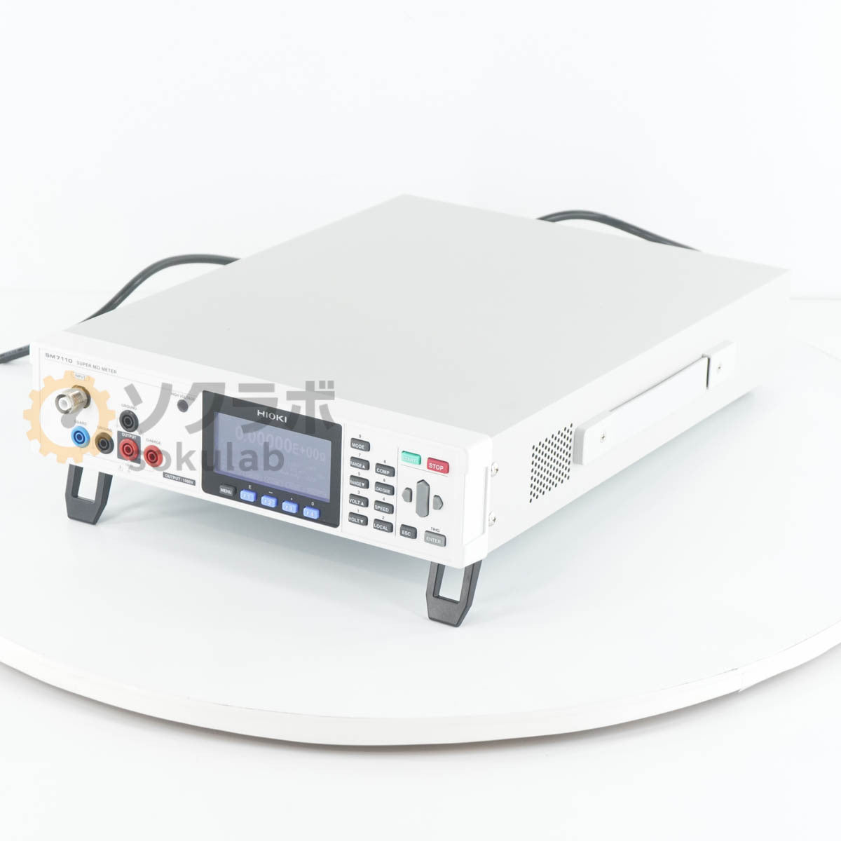 HIOKI SM7110 Super Insulation Resistance Meter [o1217626047]
