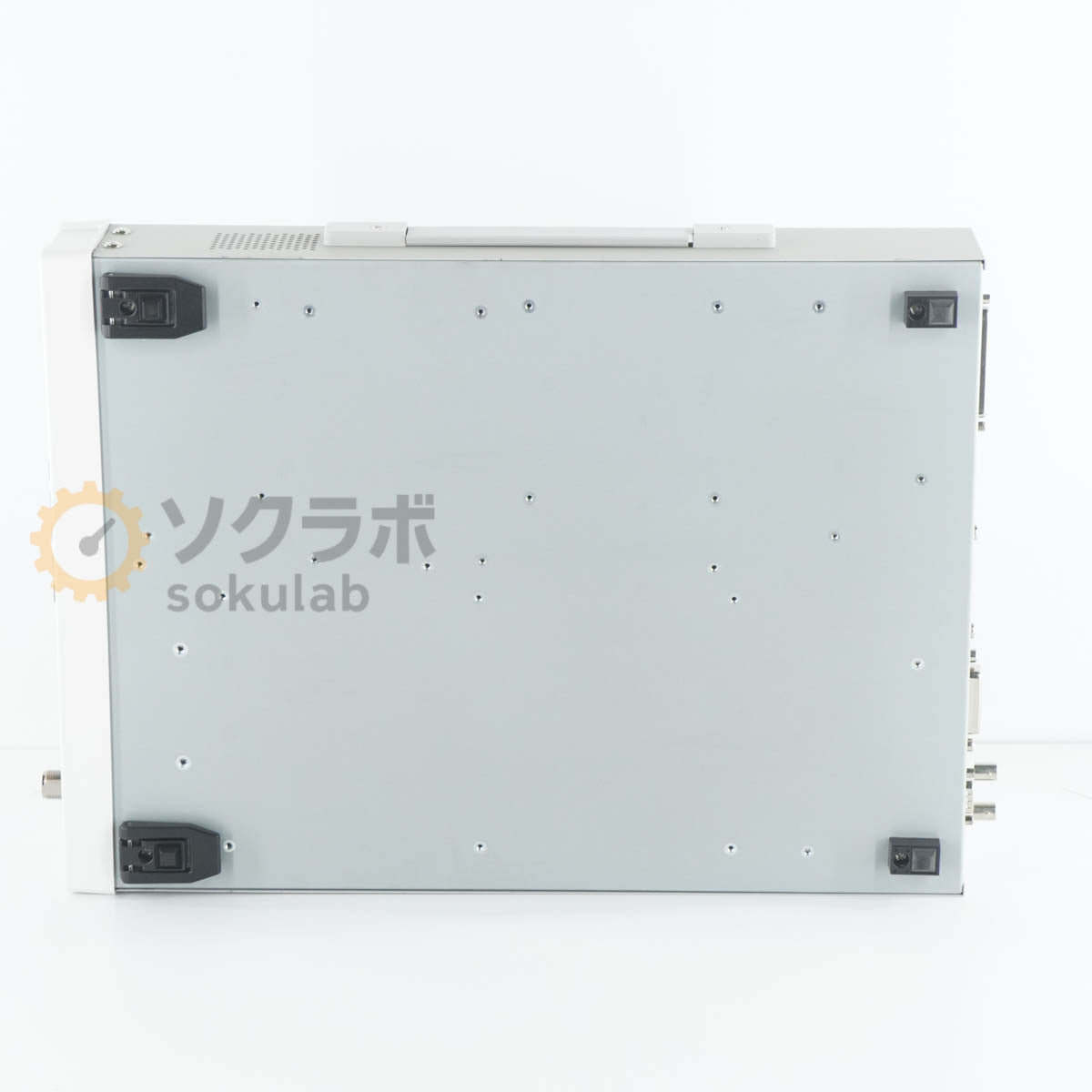 HIOKI SM7110 Super Insulation Resistance Meter Power Cord Software Instruction Manual [l1217625345]
