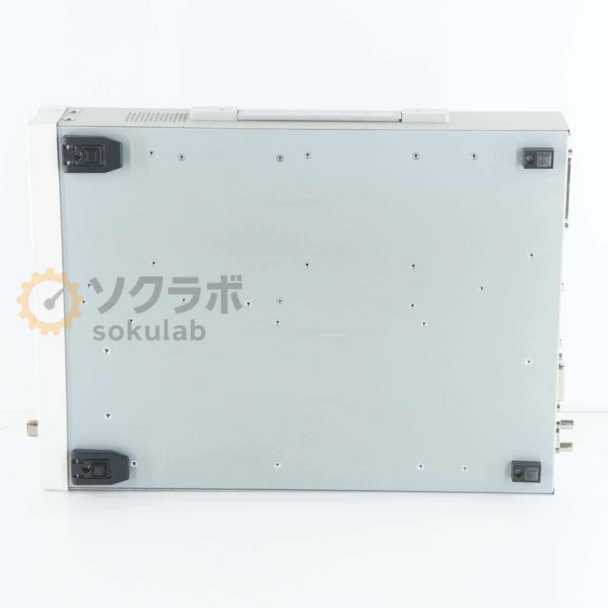 HIOKI SM7110 Super Insulation Resistance Meter Power Cord Software Instruction Manual [t1217632967]