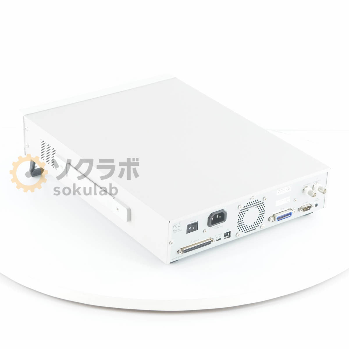 HIOKI SM7110 Super Insulation Resistance Meter Power Cord Software Instruction Manual [f1217629784]