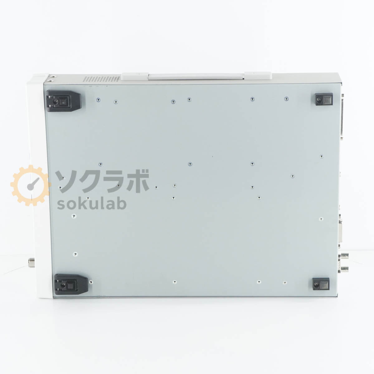 HIOKI SM7110 Super Insulation Resistance Meter Power Cord Software Instruction Manual [f1217629784]