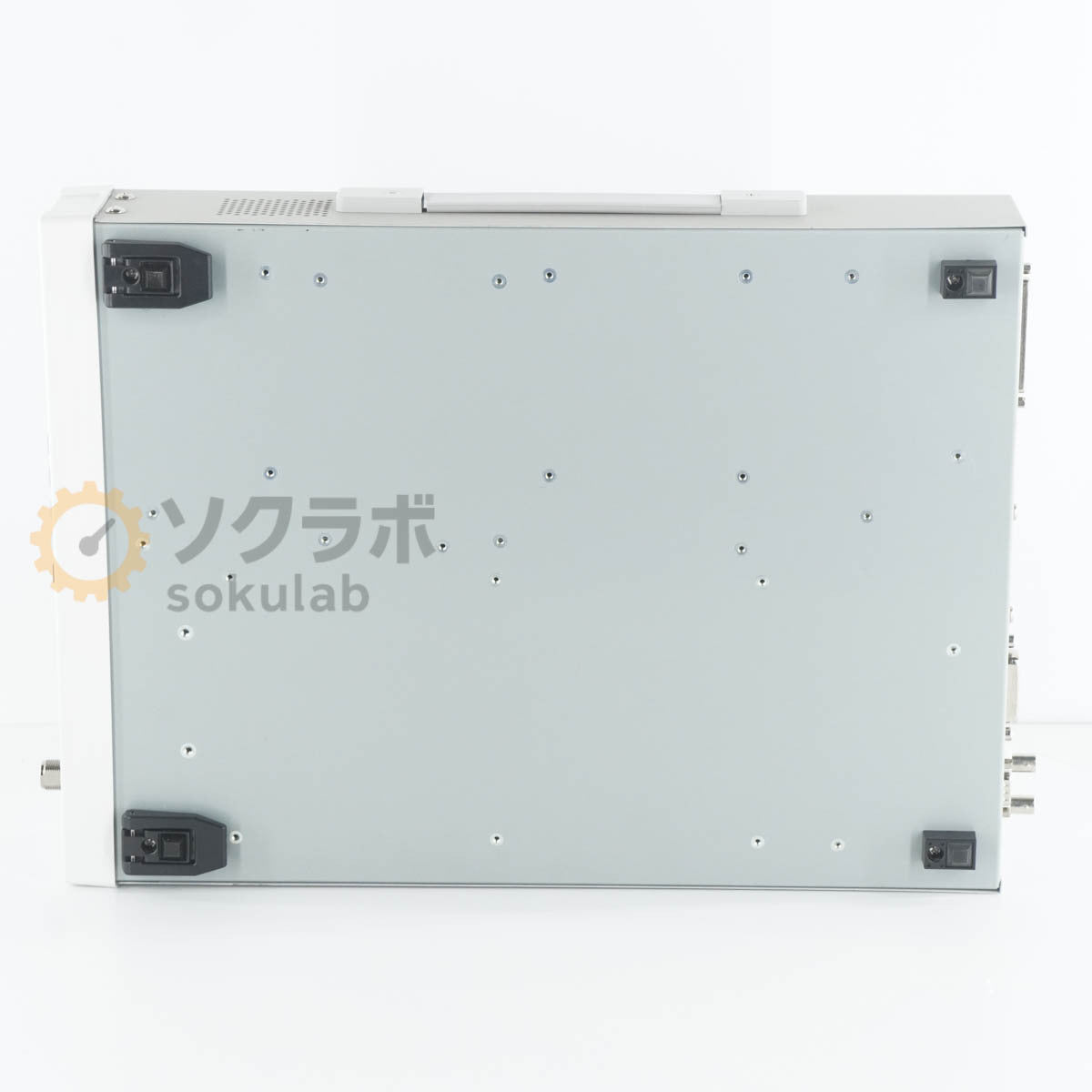 HIOKI SM7110 Super Insulation Resistance Meter Power Cord Software Instruction Manual [u1217635502]