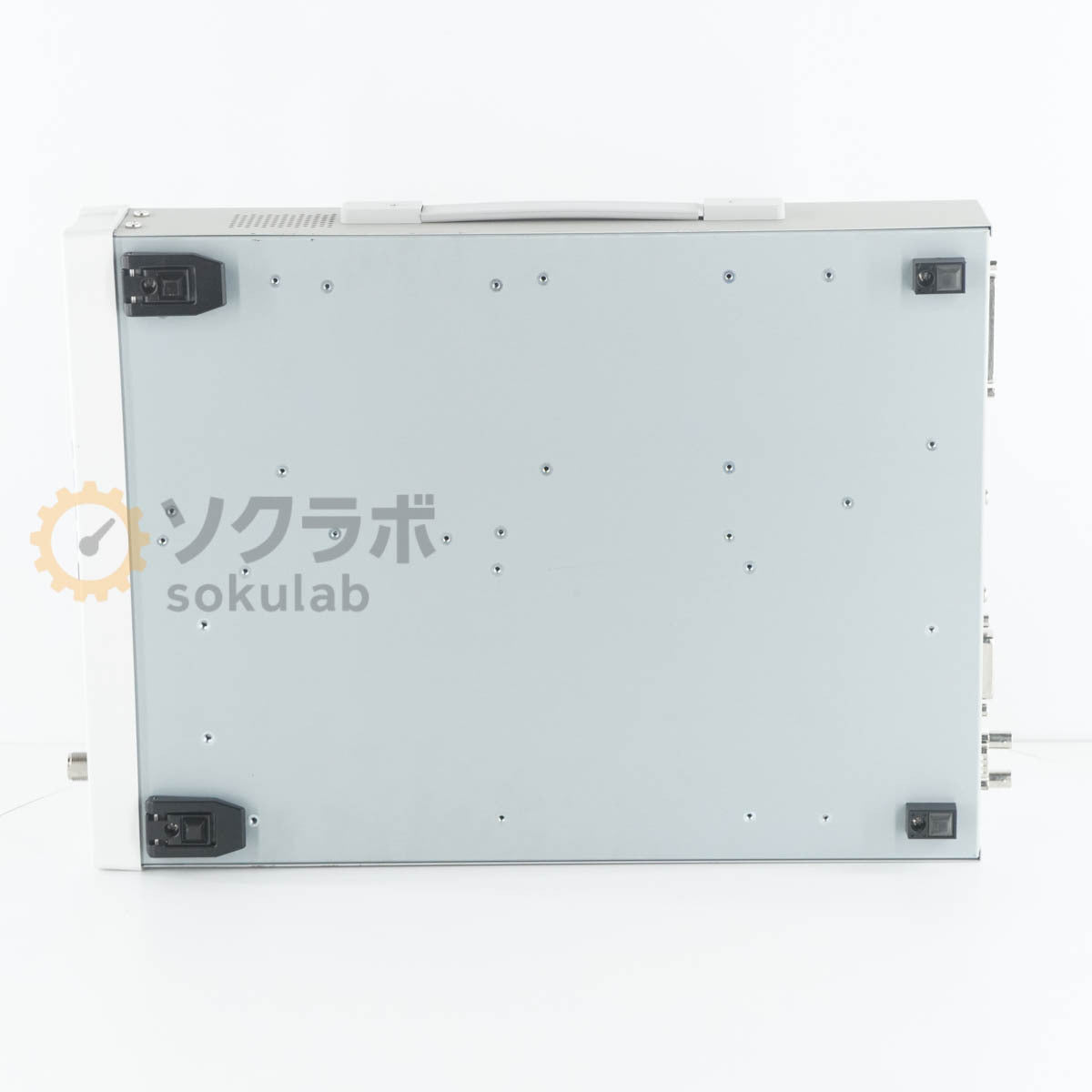 HIOKI SM7110 Super Insulation Resistance Meter Power Cord Software Instruction Manual [j1217626539]