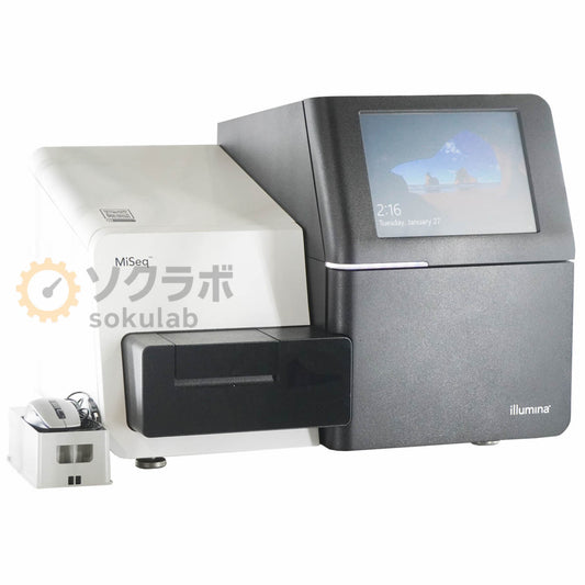 DW SY-410-1003 Illumina MiSeq System DNA Sequencer [v1217629035]