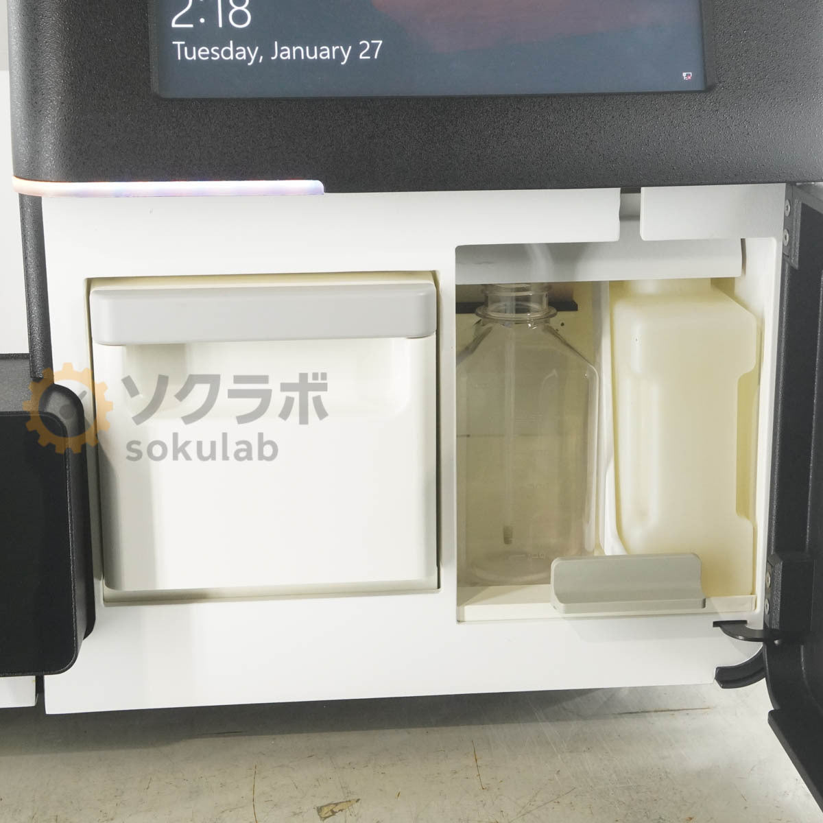 DW SY-410-1003 Illumina MiSeq System DNA Sequencer [v1217629035]