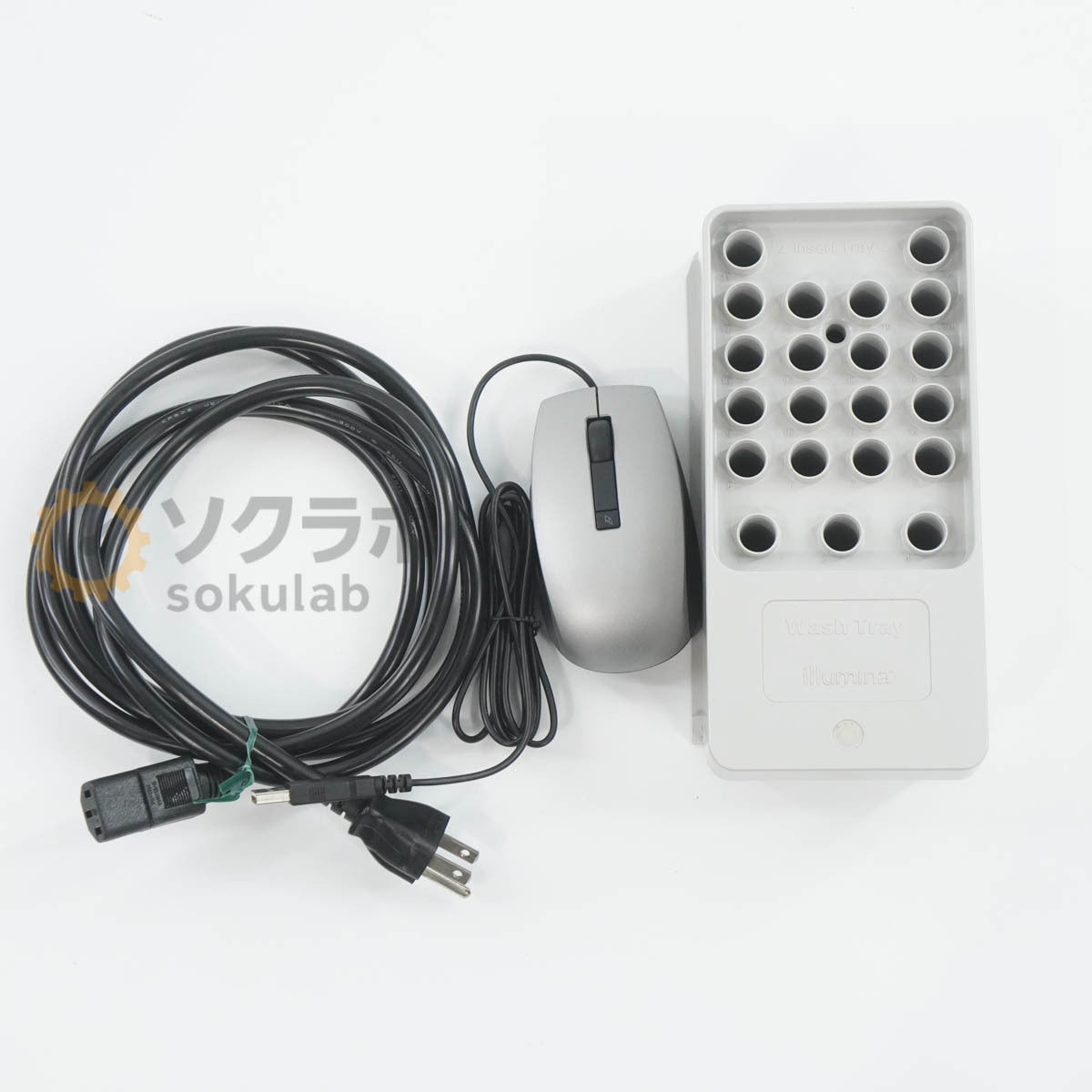 DW SY-410-1003 Illumina MiSeq System DNA Sequencer [v1217629035]