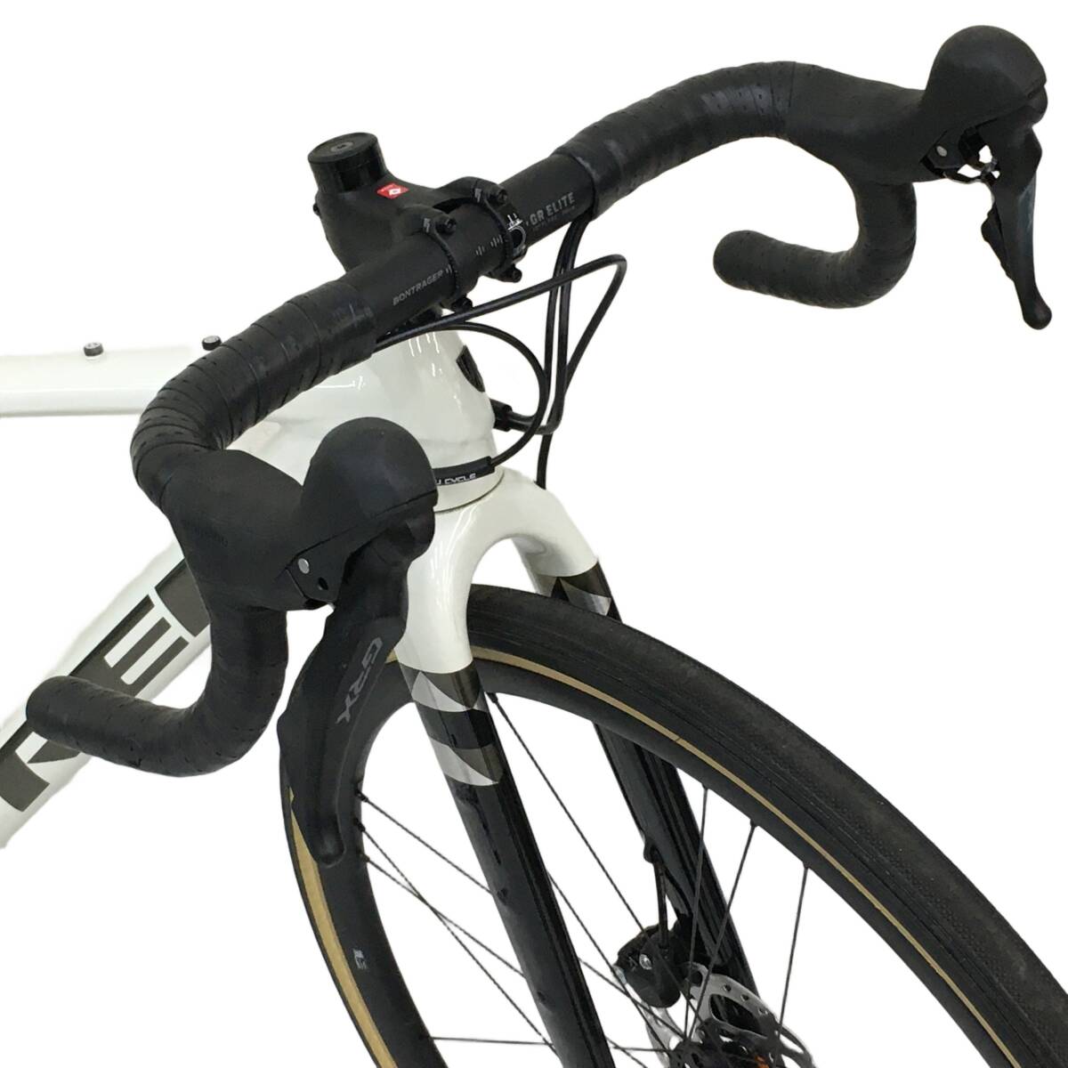 TREK CHECKPOINT ALR5 Shimano Road Bike Size 49 [f1217651853]