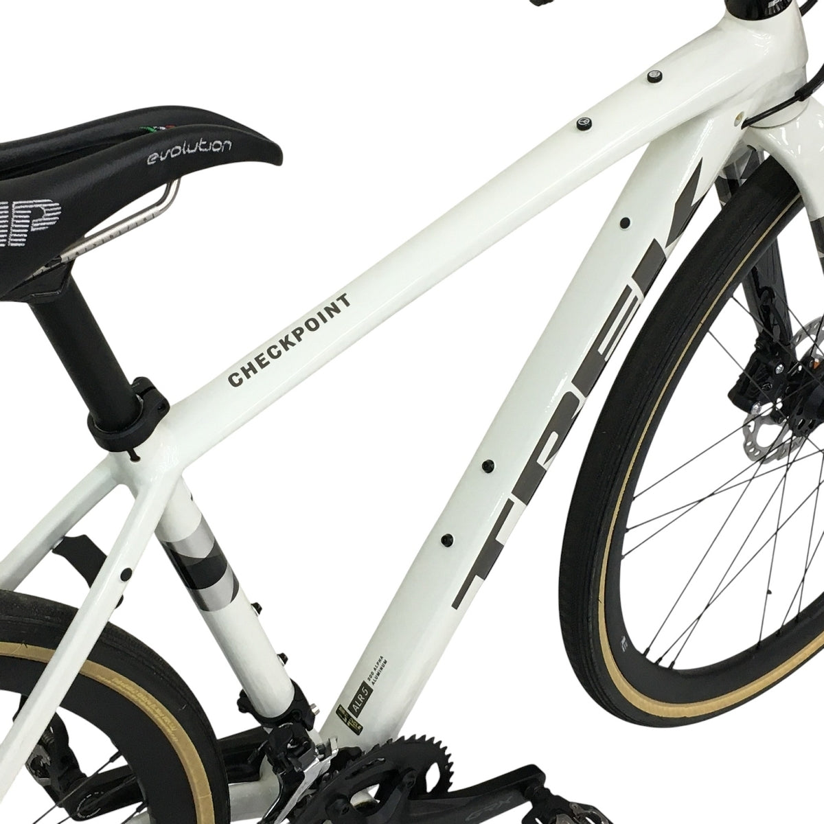 TREK CHECKPOINT ALR5 Shimano Road Bike Size 49 [f1217651853]