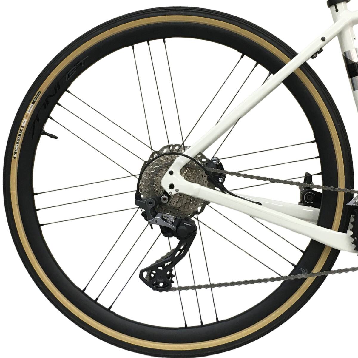 TREK CHECKPOINT ALR5 Shimano Road Bike Size 49 [f1217651853]