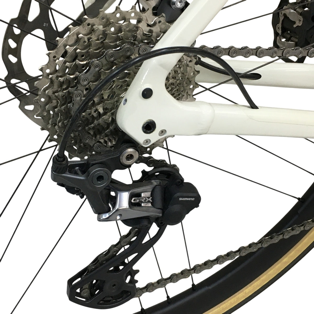 TREK CHECKPOINT ALR5 Shimano Road Bike Size 49 [f1217651853]