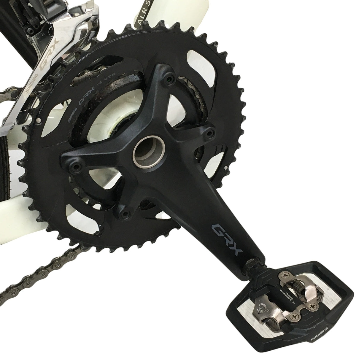 TREK CHECKPOINT ALR5 Shimano Road Bike Size 49 [f1217651853]