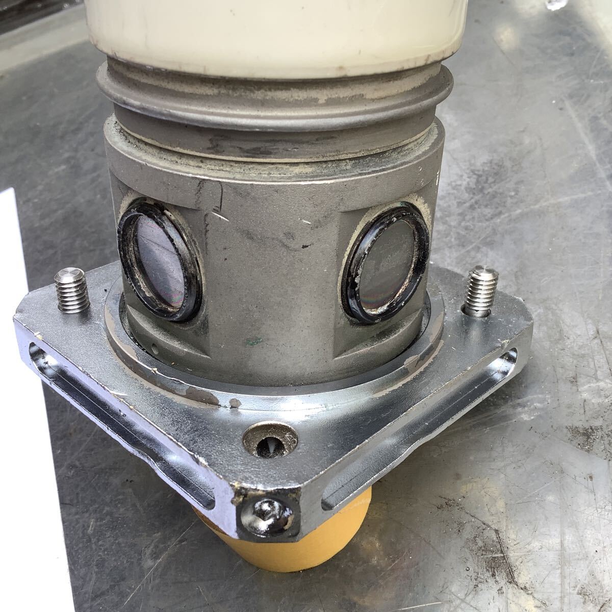 Canon TYPE A-150-CU X-ray Radiation Input 60kV 2.2kW Industrial Device [h1217712800]