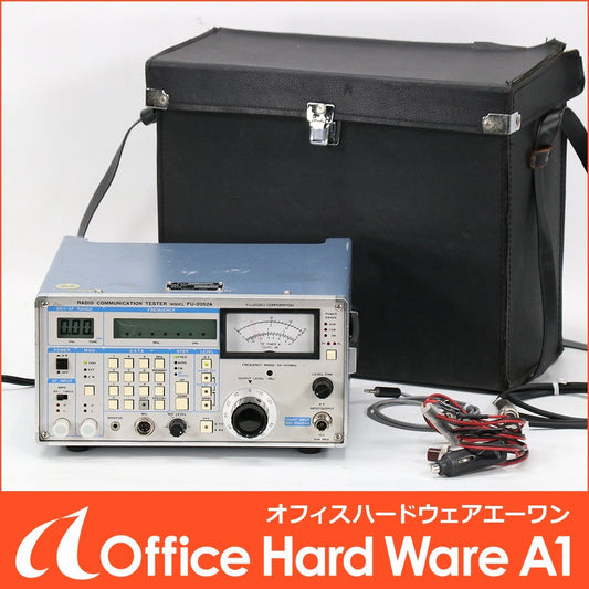 Fujisoku FU-2052A-01 Radio Tester High Frequency Measuring Instrument [m1217715542]