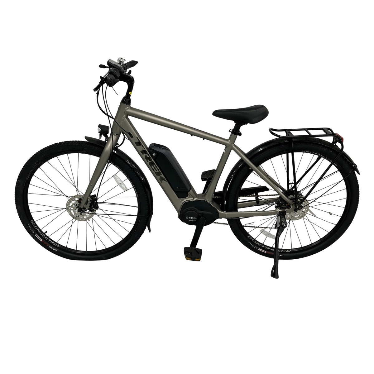 TREK Verve+2 Electric Assist Bike M Size SHIMANO [t1217718311]