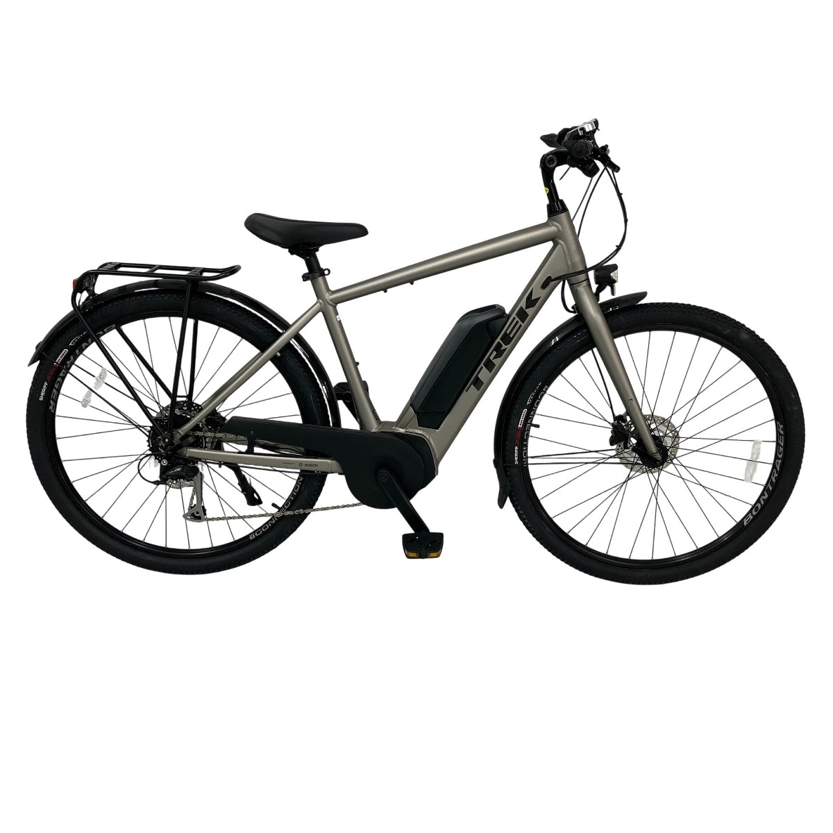 TREK Verve+2 Electric Assist Bike M Size SHIMANO [t1217718311]