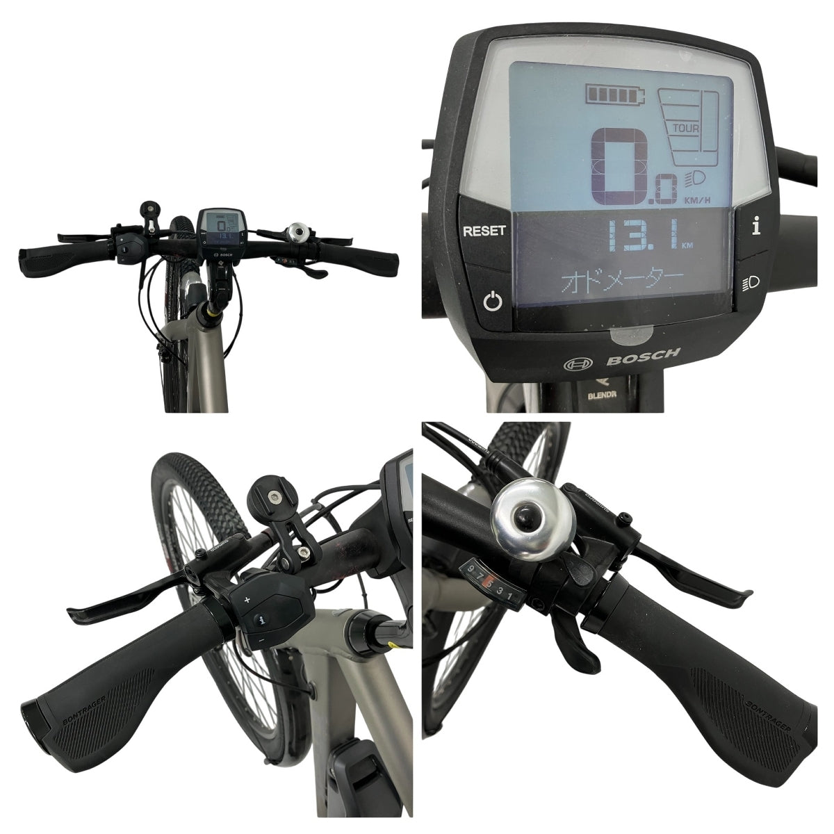 TREK Verve+2 Electric Assist Bike M Size SHIMANO [t1217718311]