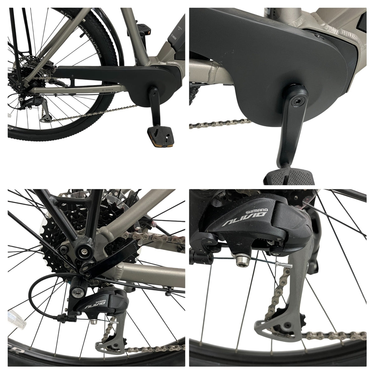 TREK Verve+2 Electric Assist Bike M Size SHIMANO [t1217718311]