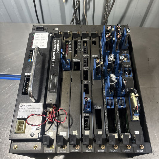 OKUMA OPUS7000 Control [f1217713431]