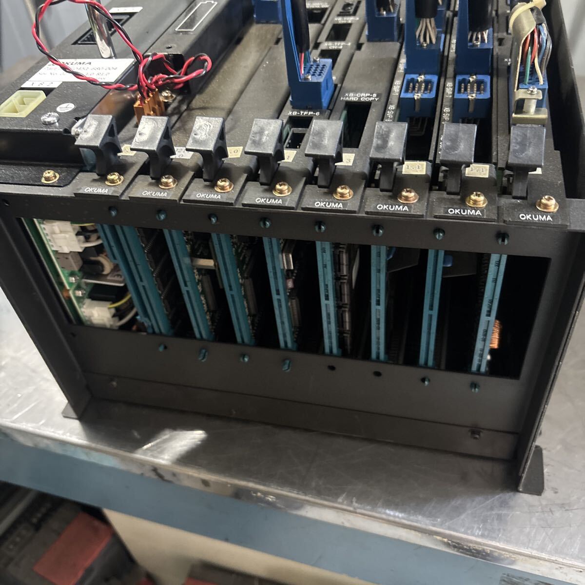OKUMA OPUS7000 Control [f1217713431]