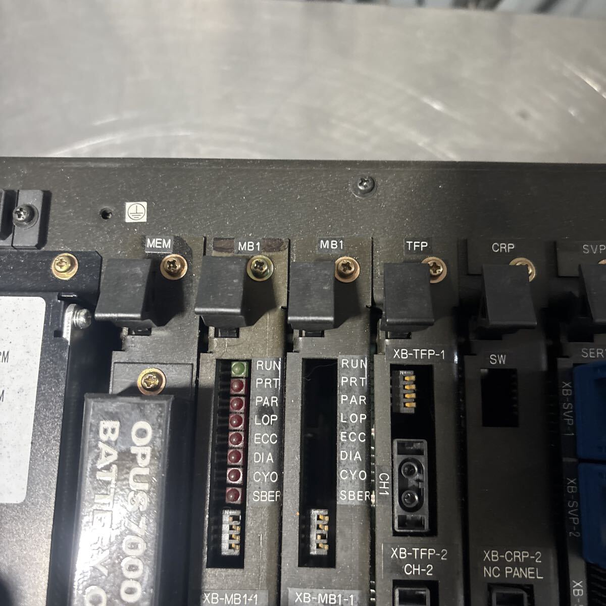 OKUMA OPUS7000 Control [f1217713431]