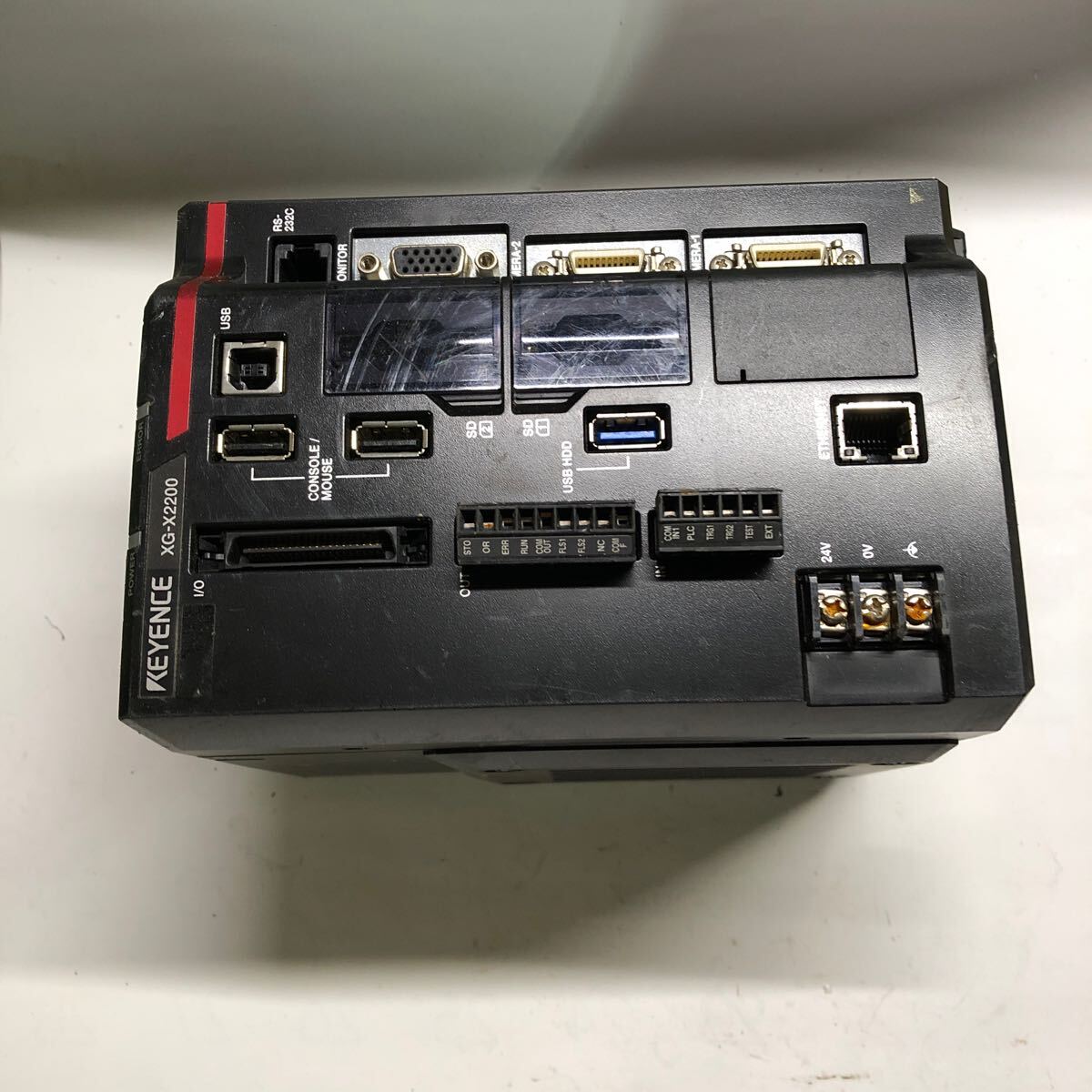 Keyence XG-X2200 High-Performance Image Sensor 2 Units [n1217799739]