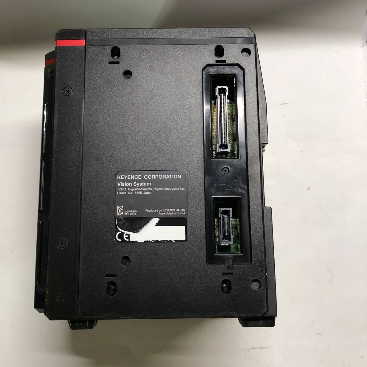 Keyence XG-X2200 High-Performance Image Sensor 2 Units [n1217799739]
