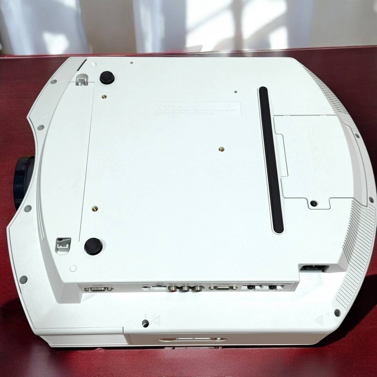 SONY VPL-HW50ES SXRD Video Projector 3D 1700 Lumens [g1217855112]