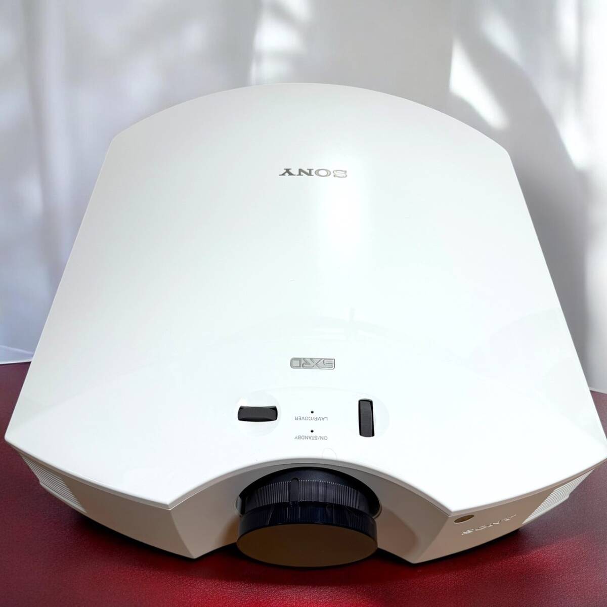 SONY VPL-HW50ES SXRD Video Projector 3D 1700 Lumens [g1217855112]