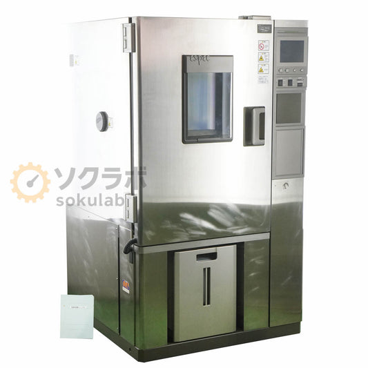 JB PR-2KP ESPEC Constant Temperature and Humidity Chamber Platinus K Series Three-Phase 200V Instruction Manual [k1217904214]