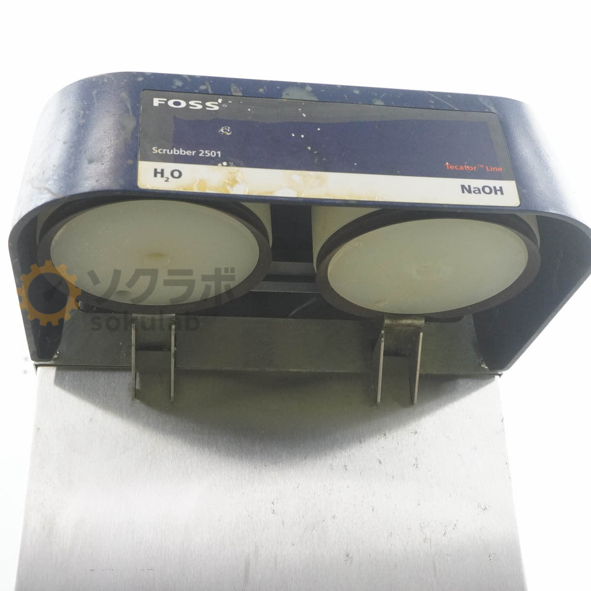 FOSS TD2520 Auto Scrubber 2501 Digestor Wet Decomposition Equipment [d1217904476]