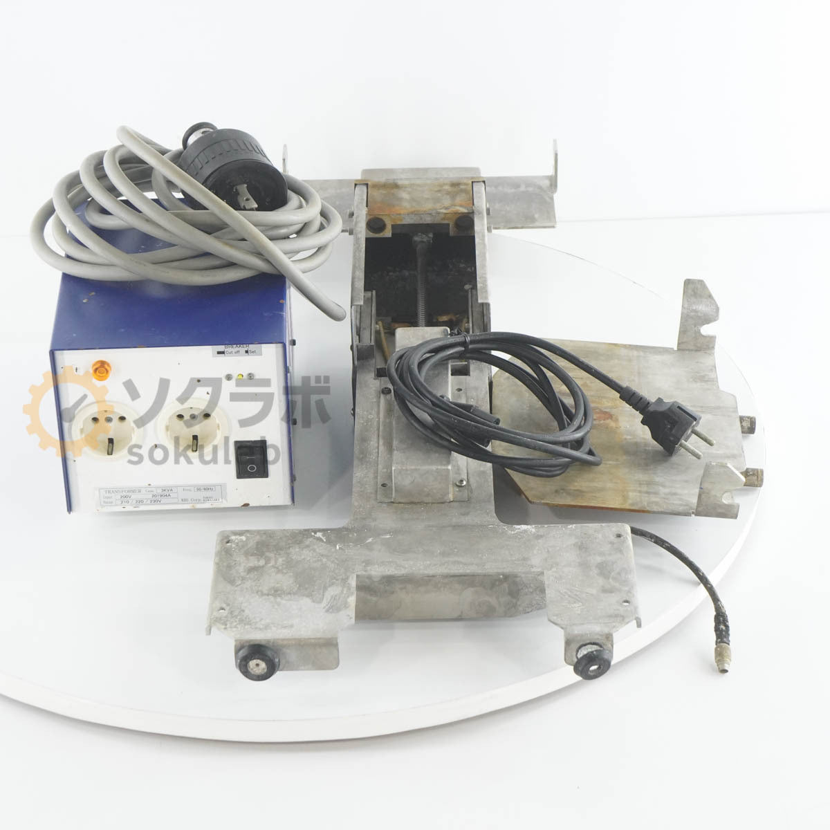 FOSS TD2520 Auto Scrubber 2501 Digester Wet Decomposition Equipment [d1217904476]