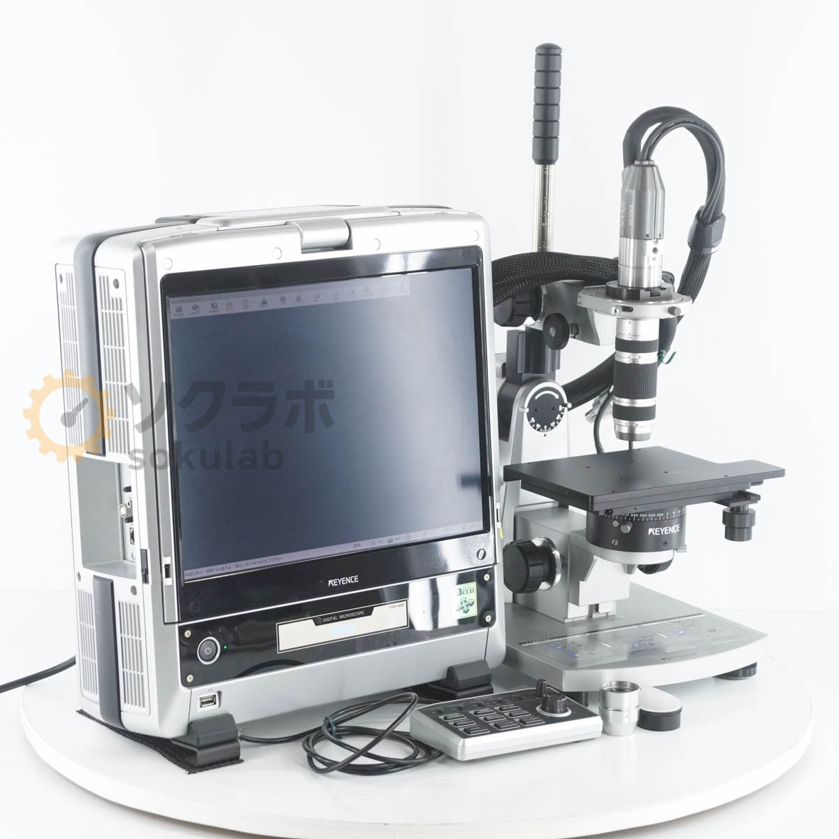 KEYENCE VHX-600 Digital Microscope [f1217903485]