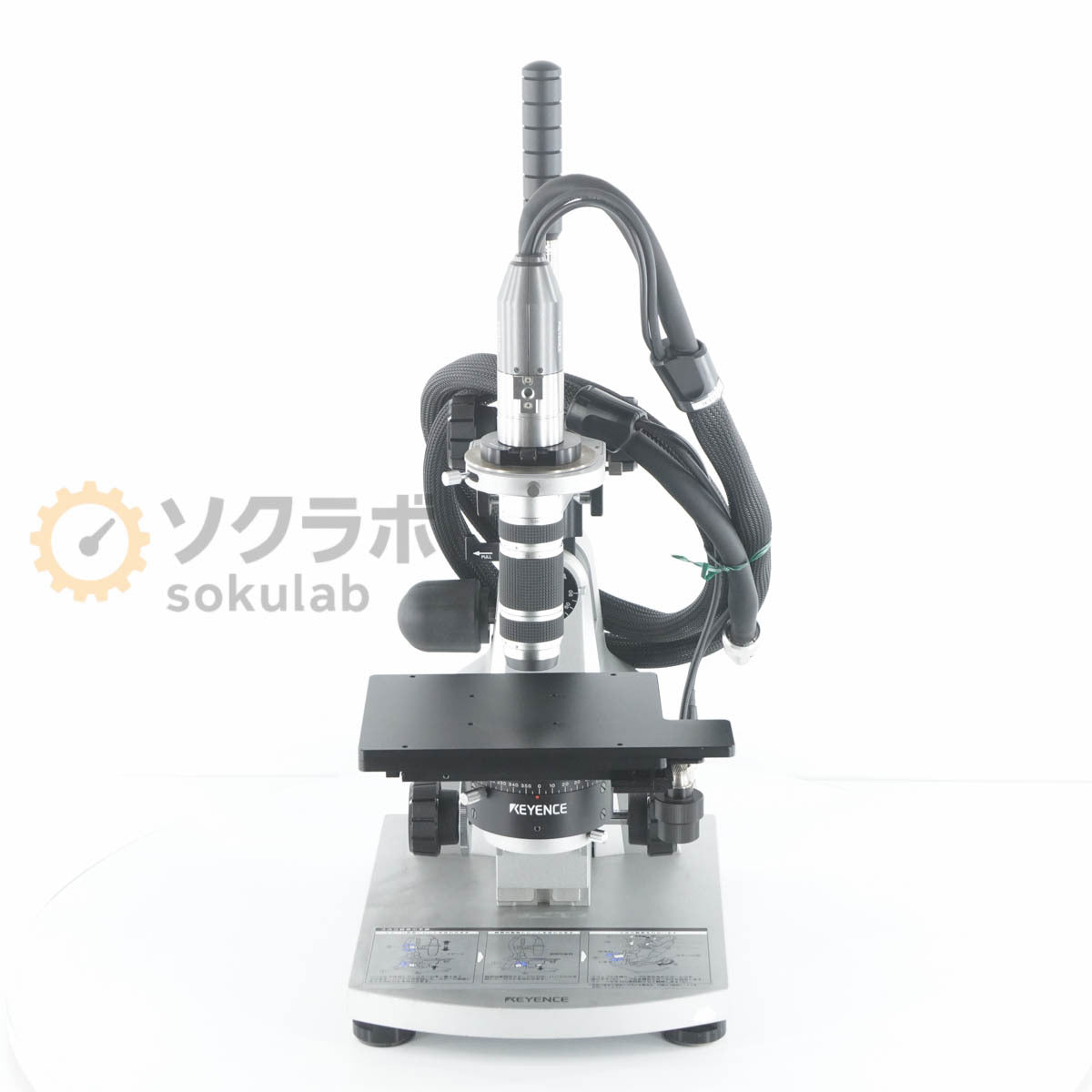 KEYENCE VHX-600 Digital Microscope [f1217903485]