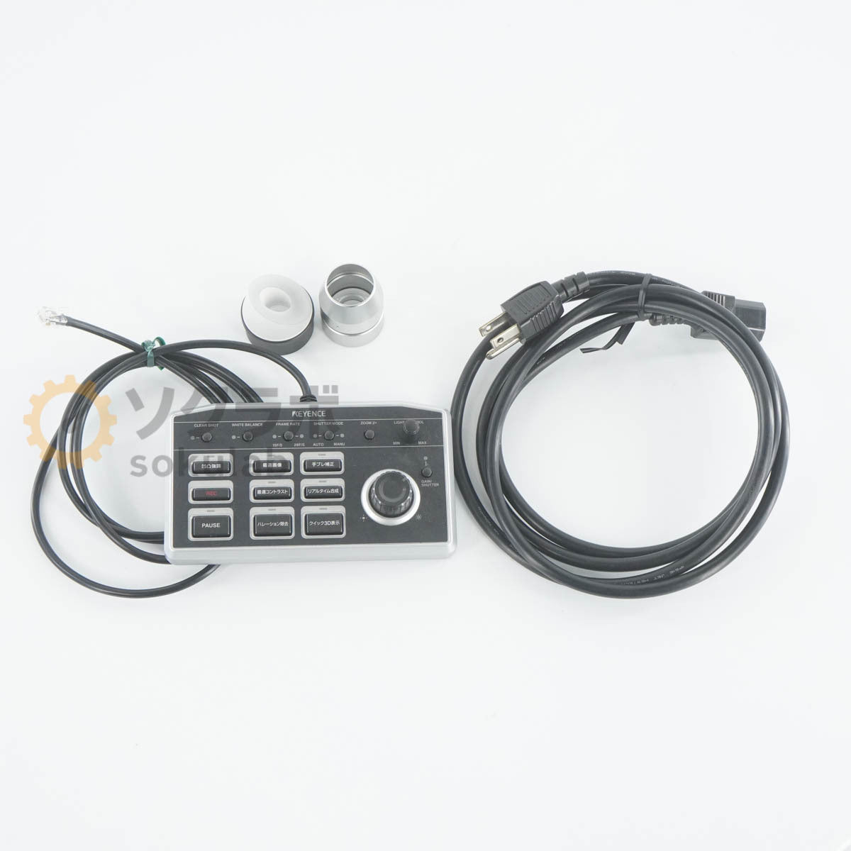 KEYENCE VHX-600 Digital Microscope [f1217903485]