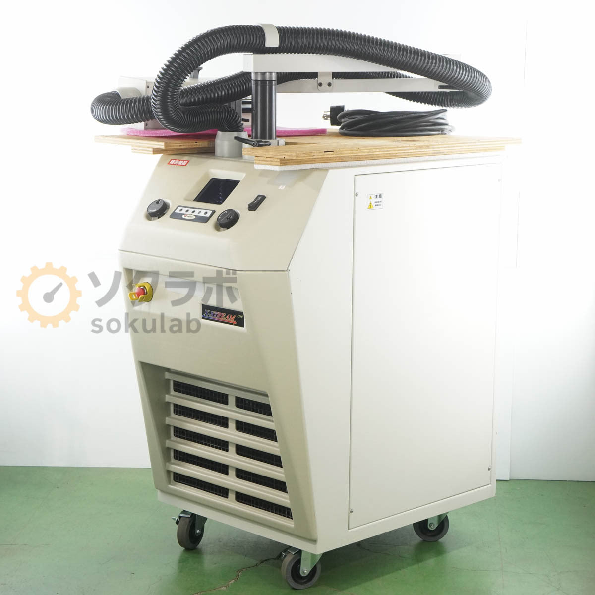 DW TPO4310A-8C44-4 X-STREAM 4310 TEMPTRONIC ThermoStream Thermal Inducing System Server [q1217905183]