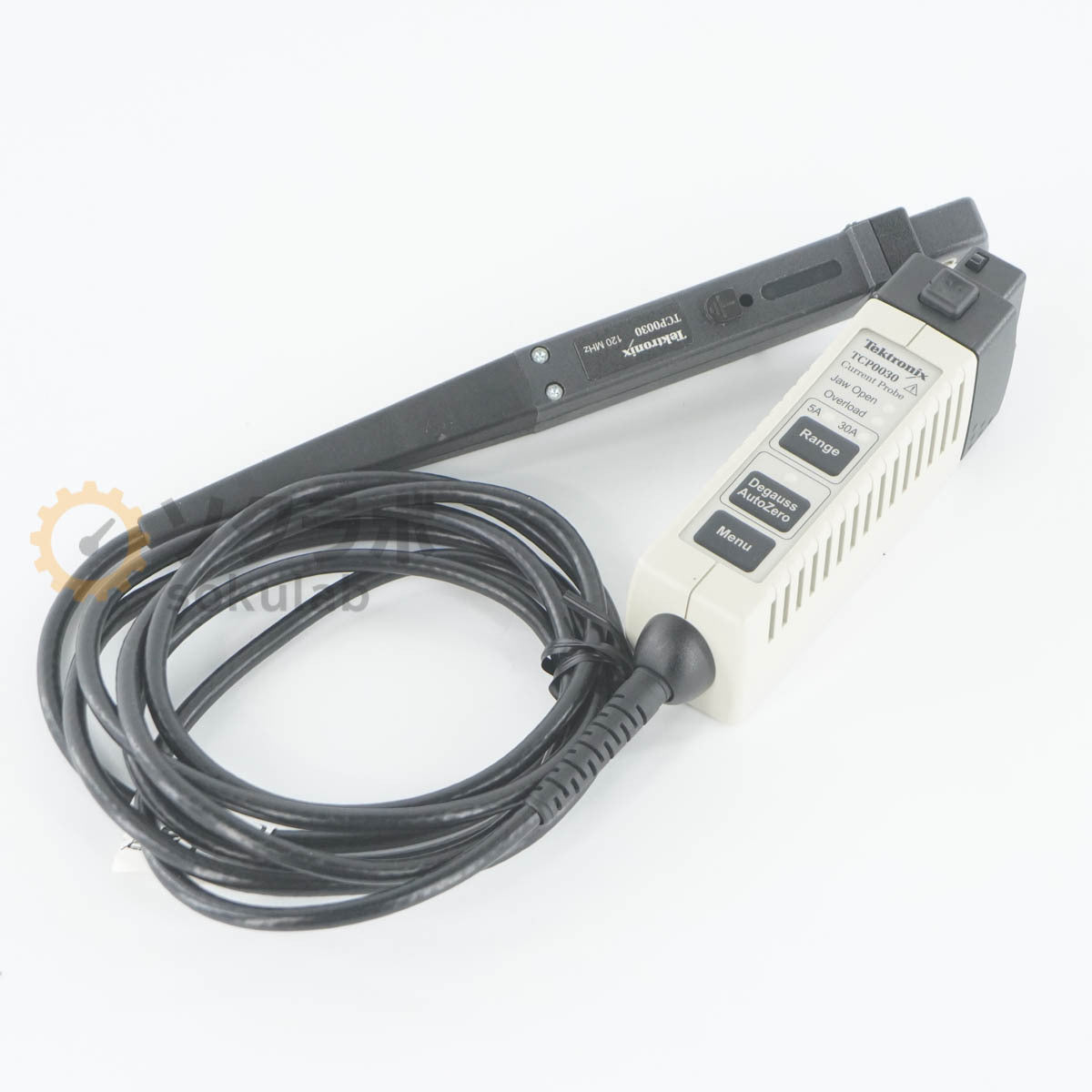 Tektronix TCP0030 120MHz 30A AC/DC Current Probe [s1217907350]