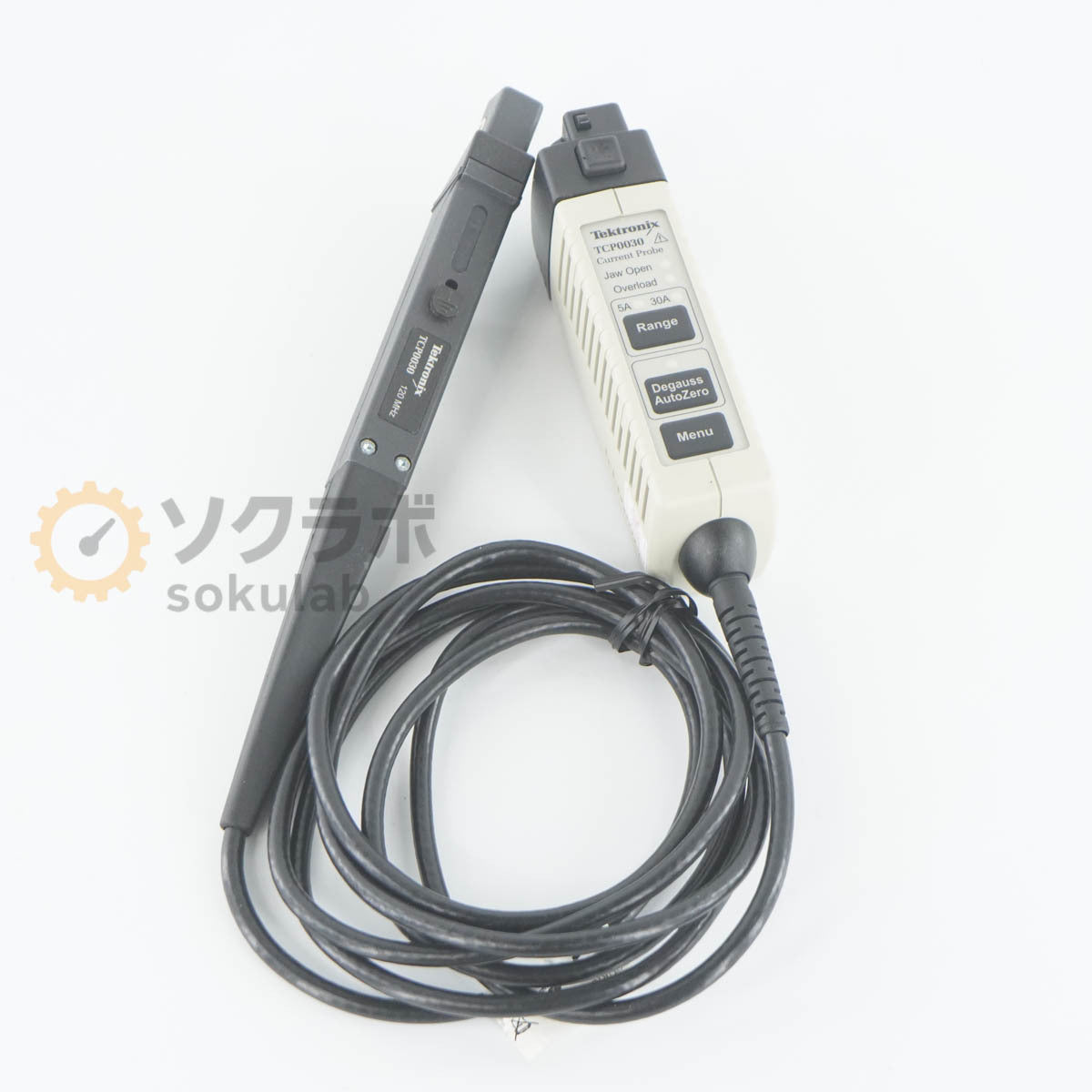 Tektronix TCP0030 120MHz 30A AC/DC Current Probe [s1217907350]