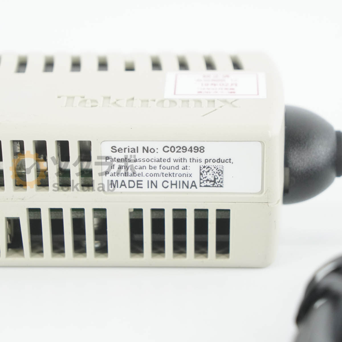 Tektronix TCP0030 120MHz 30A AC/DC Current Probe [s1217907350]