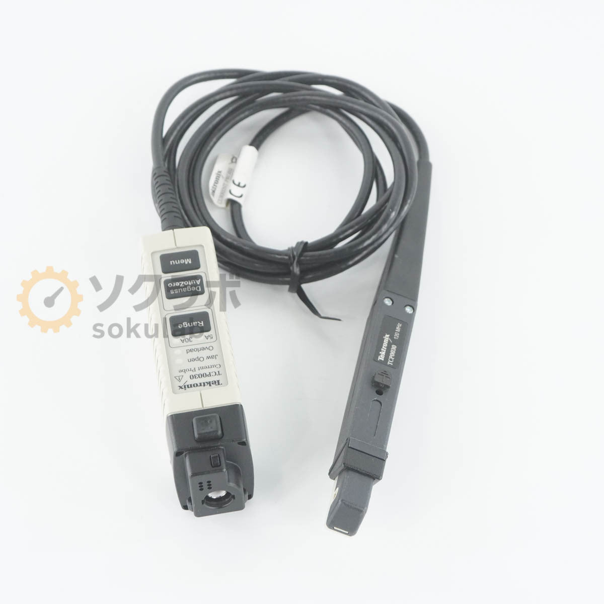 Tektronix TCP0030 120MHz 30A AC/DC Current Probe [s1217907350]