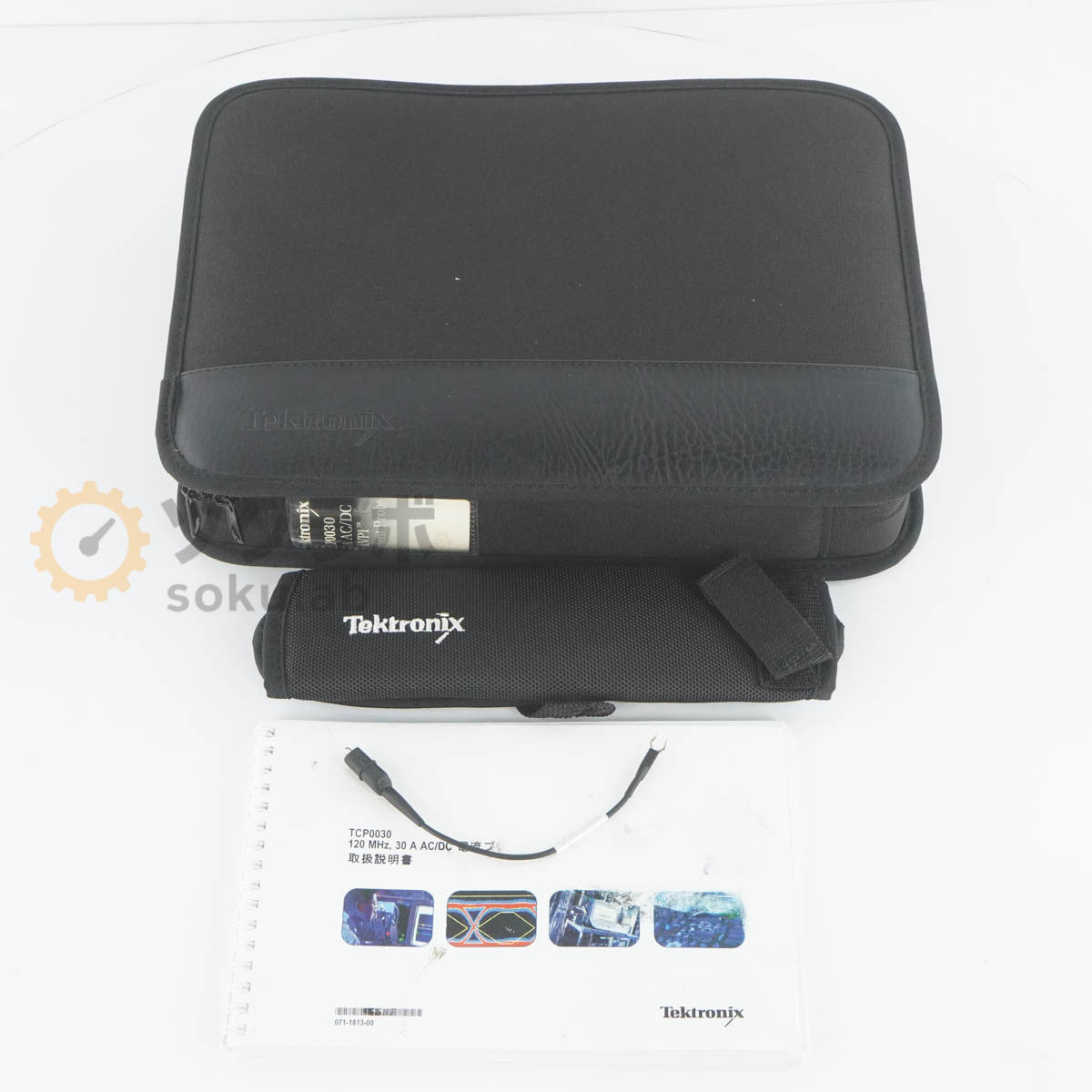 Tektronix TCP0030 120MHz 30A AC/DC Current Probe [s1217907350]