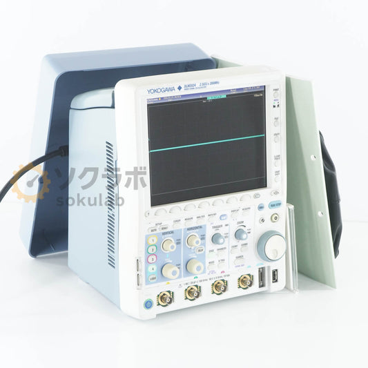 Yokogawa DLM2024 Mixed Signal Oscilloscope 200MHz 2.5GS/s [h1217908704]