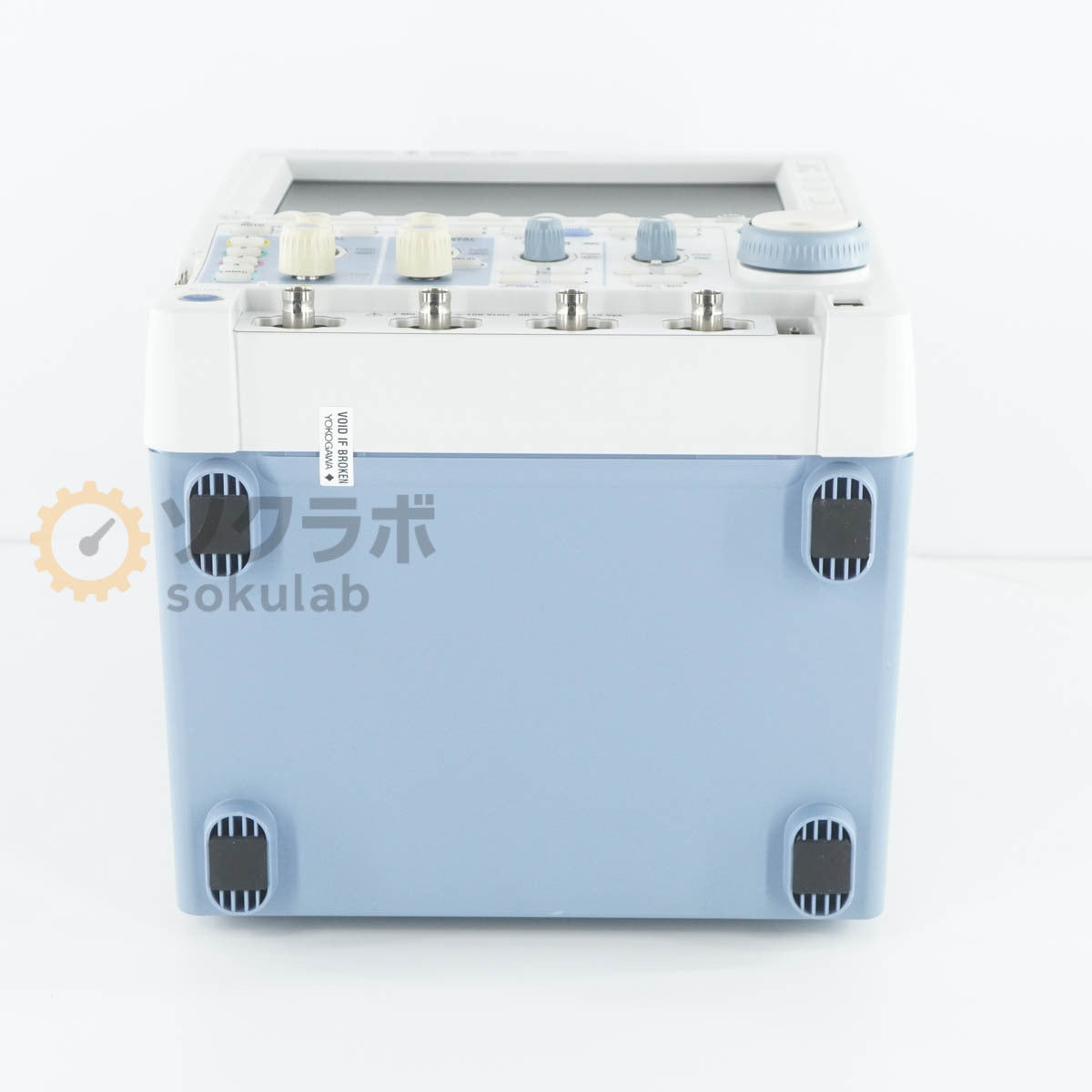 Yokogawa DLM2024 Mixed Signal Oscilloscope 200MHz 2.5GS/s [h1217908704]