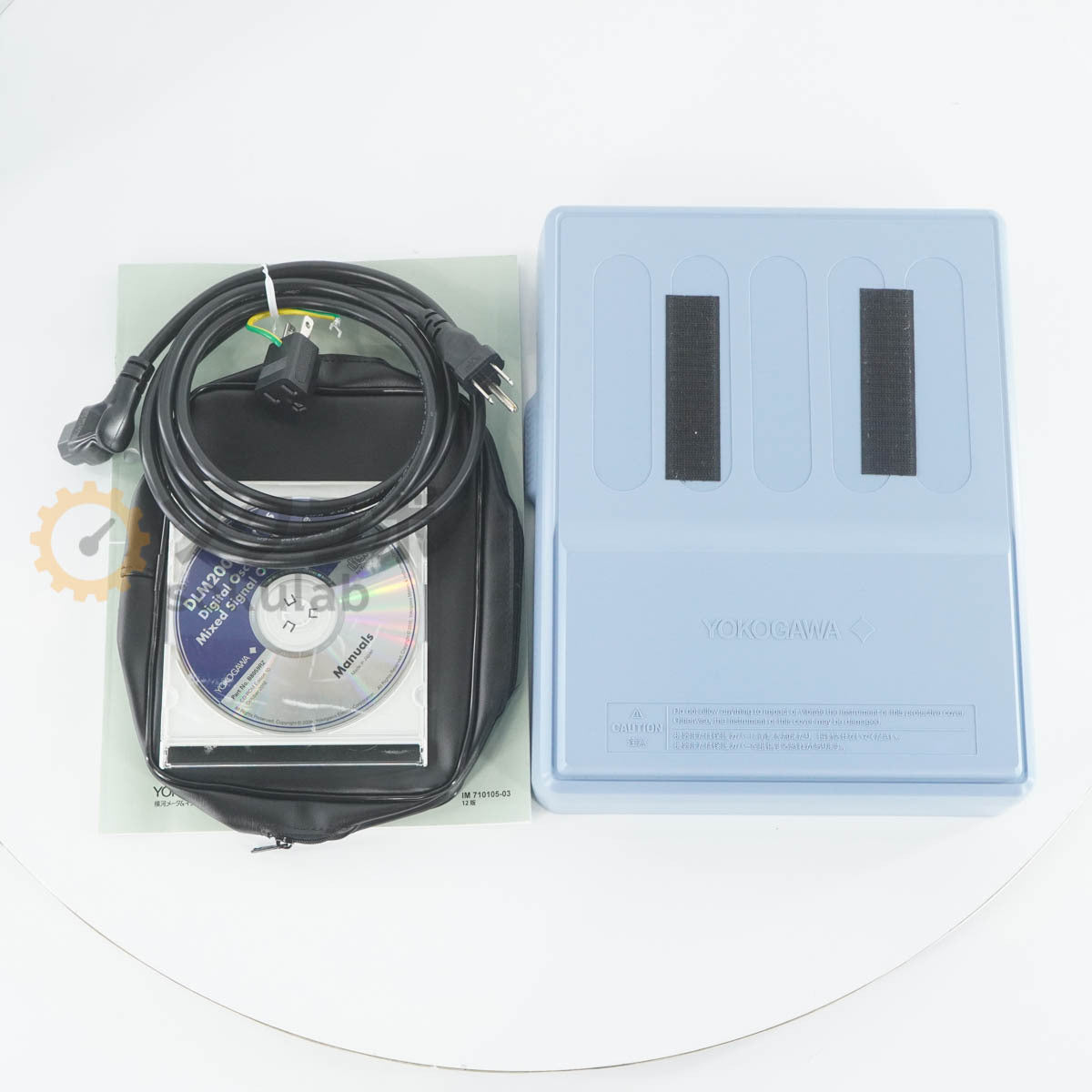 Yokogawa DLM2024 Mixed Signal Oscilloscope 200MHz 2.5GS/s [h1217908704]